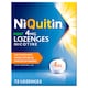 image 1 of NiQuitin Stop Smoking Aid 4mg Nicotine Lozenges - Mint 72s