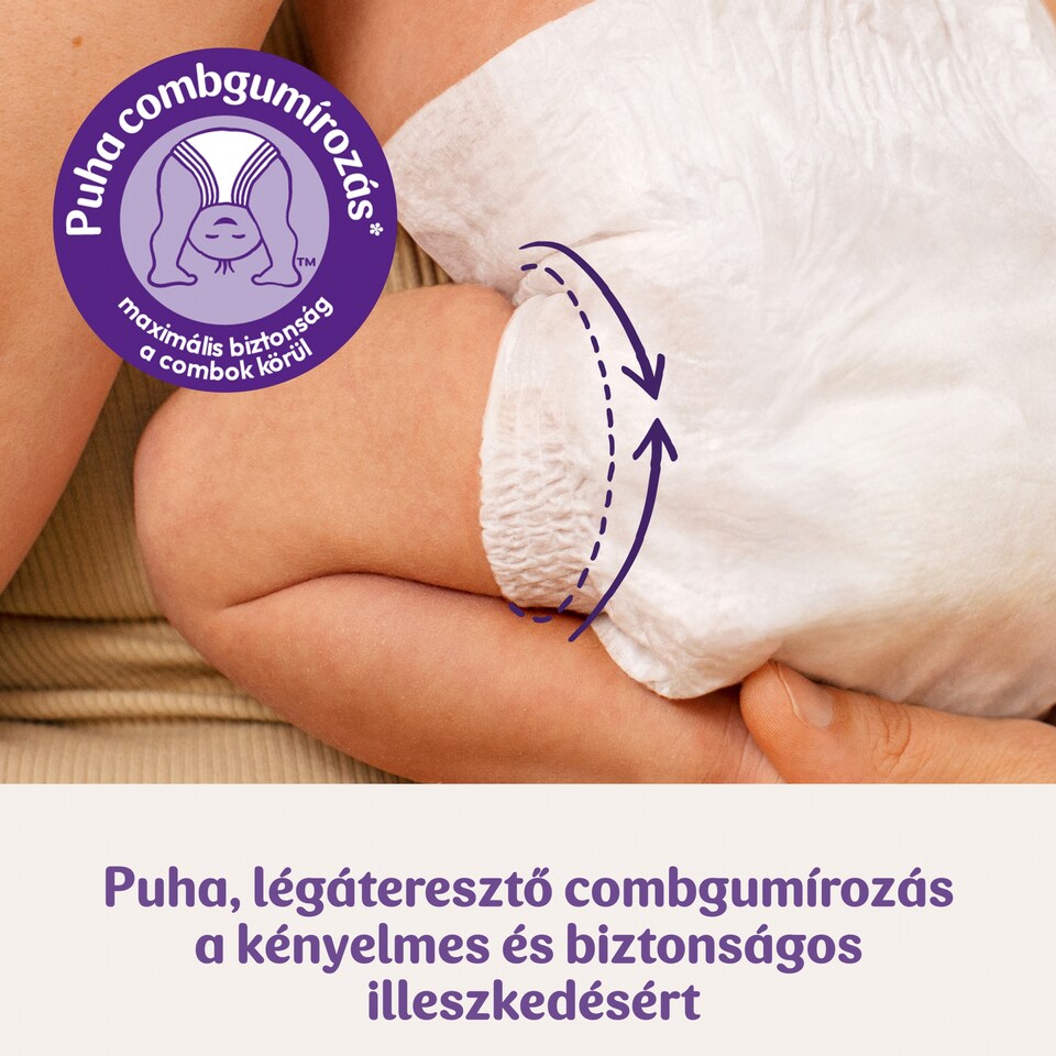Libero Touch pelenka, méret: 1, 2-5 kg, 22 db  1. kép