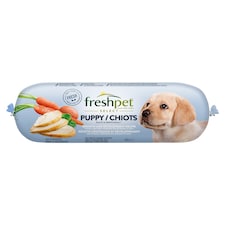 Freshpet Chicken, Vegetable And Rice Fresh Puppy Food 680G