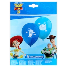 Decorata Party Disney Pixar Toy Story 5 Balloons 8 pcs