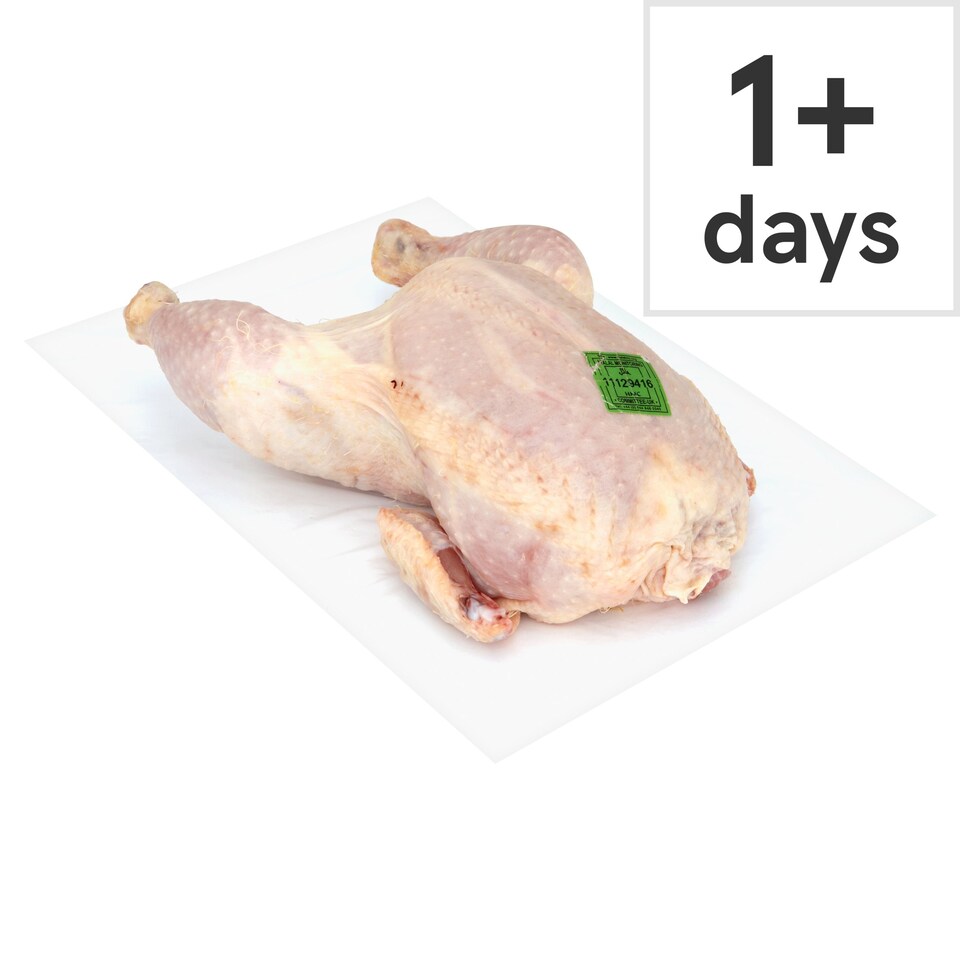 Halal Oven Ready Chicken Medium Tesco Groceries