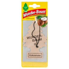 Wunder-Baum Coconut Car Air Freshener 5 g
