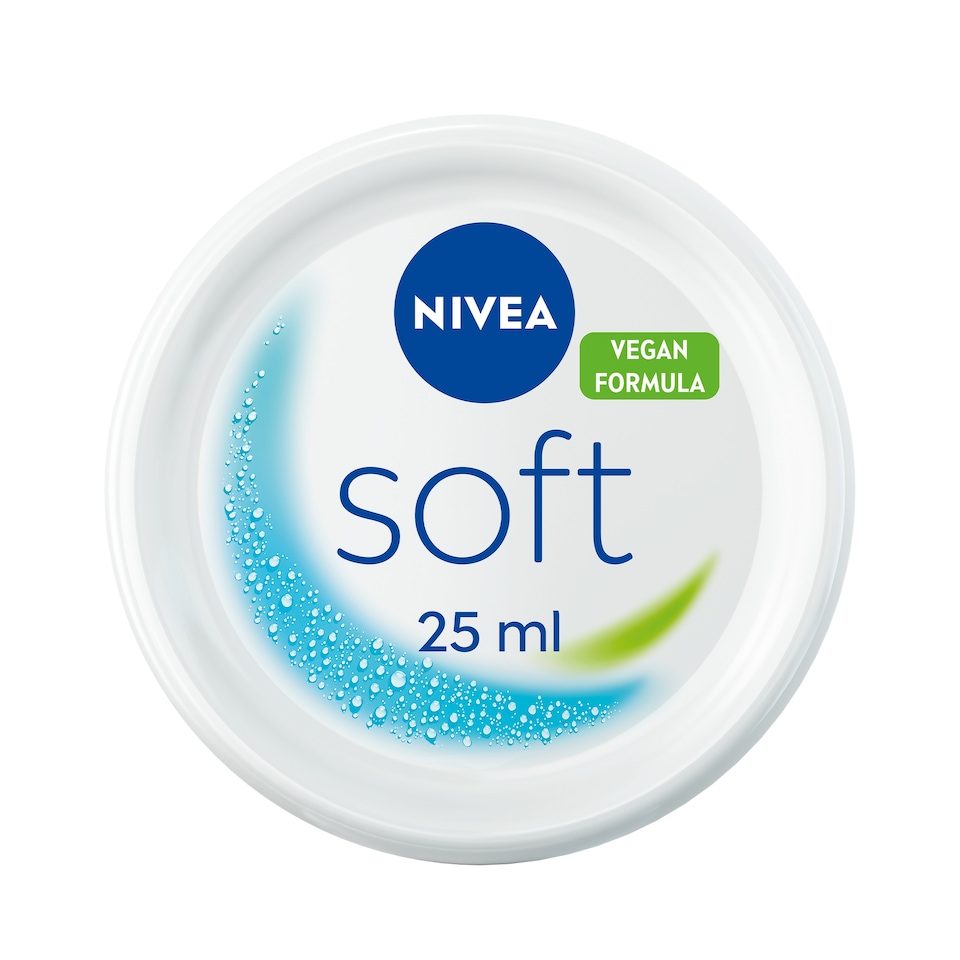 image 1 of NIVEA Soft Moisturiser 25ml
