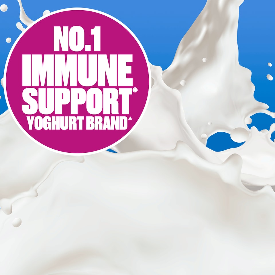 image 1 of Actimel Original Fat Free Immunity Live Yoghurt Drink 12 x 100g