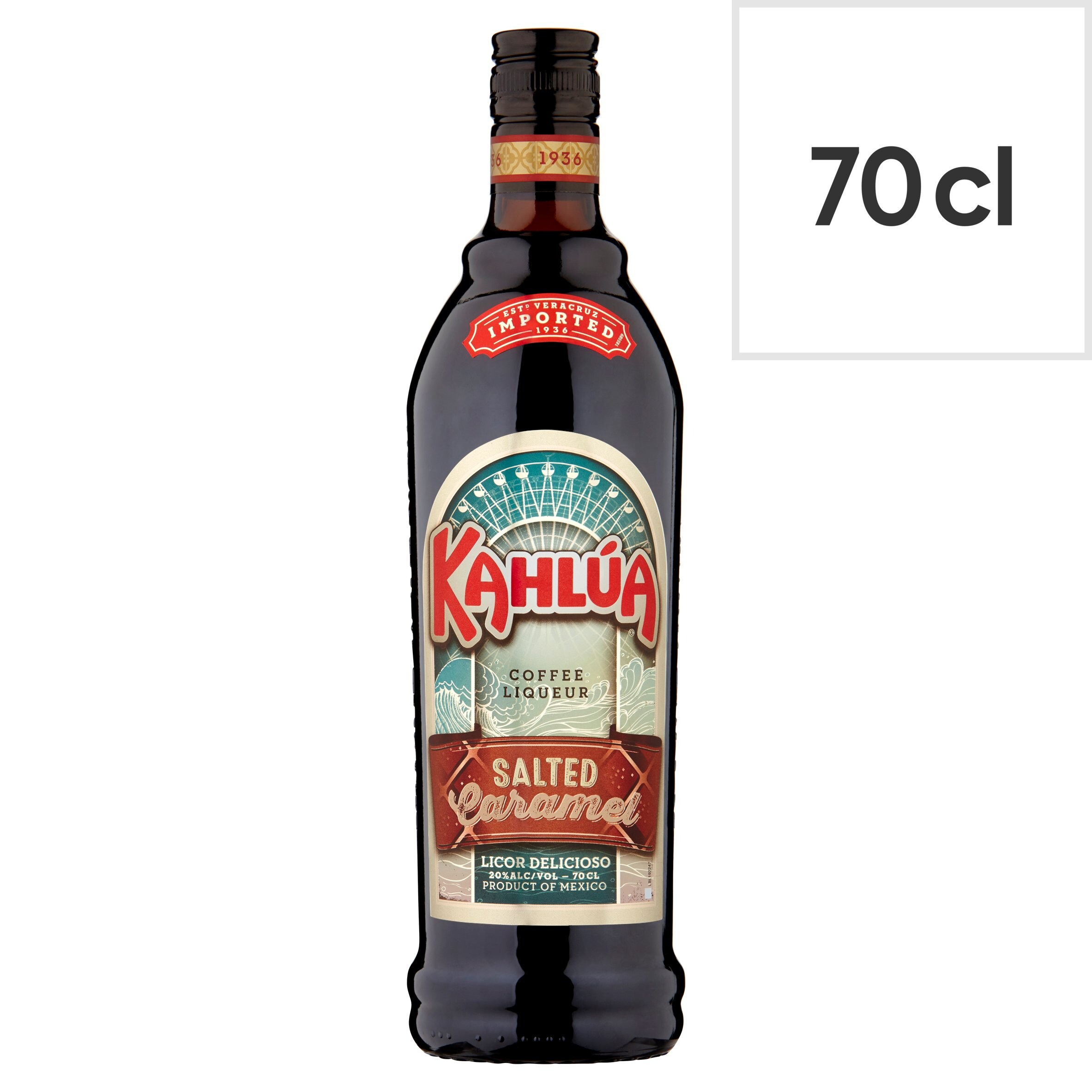 Kahlua Suzuki