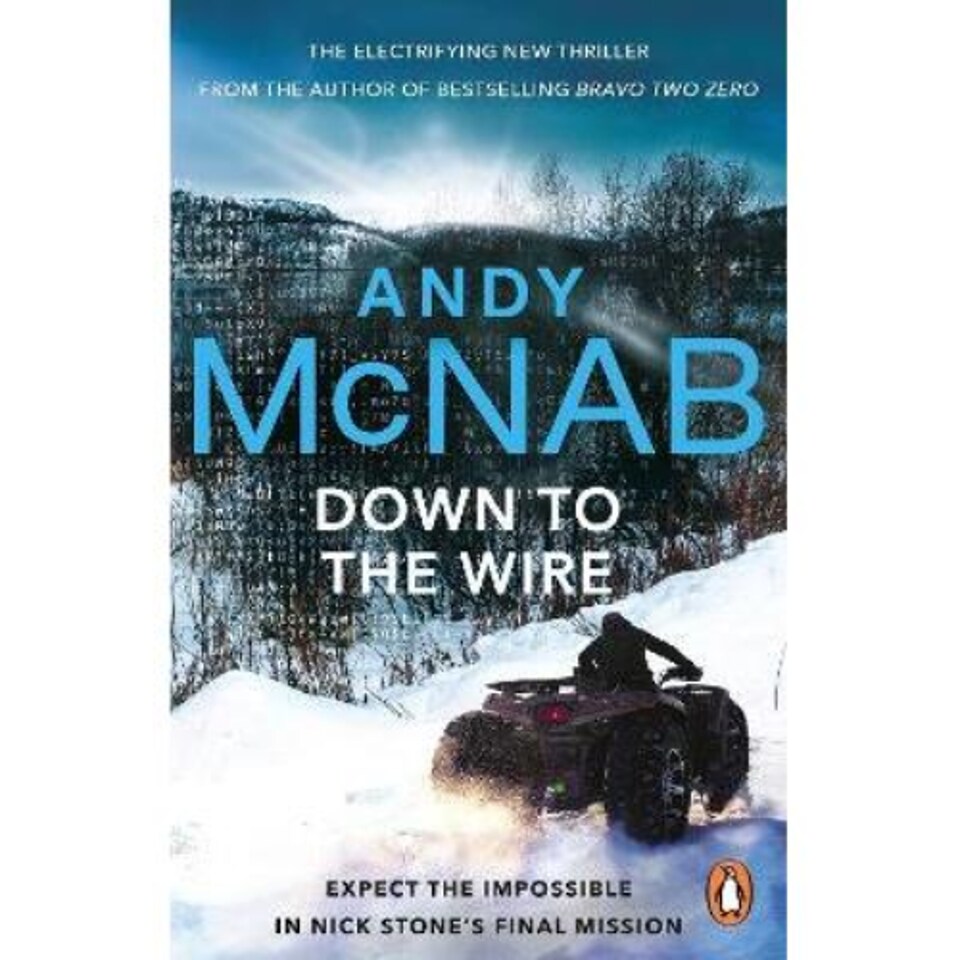 Down to the Wire Andy McNab