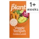 image 1 of all plants Veggie Tempeh with golden lentils 180g