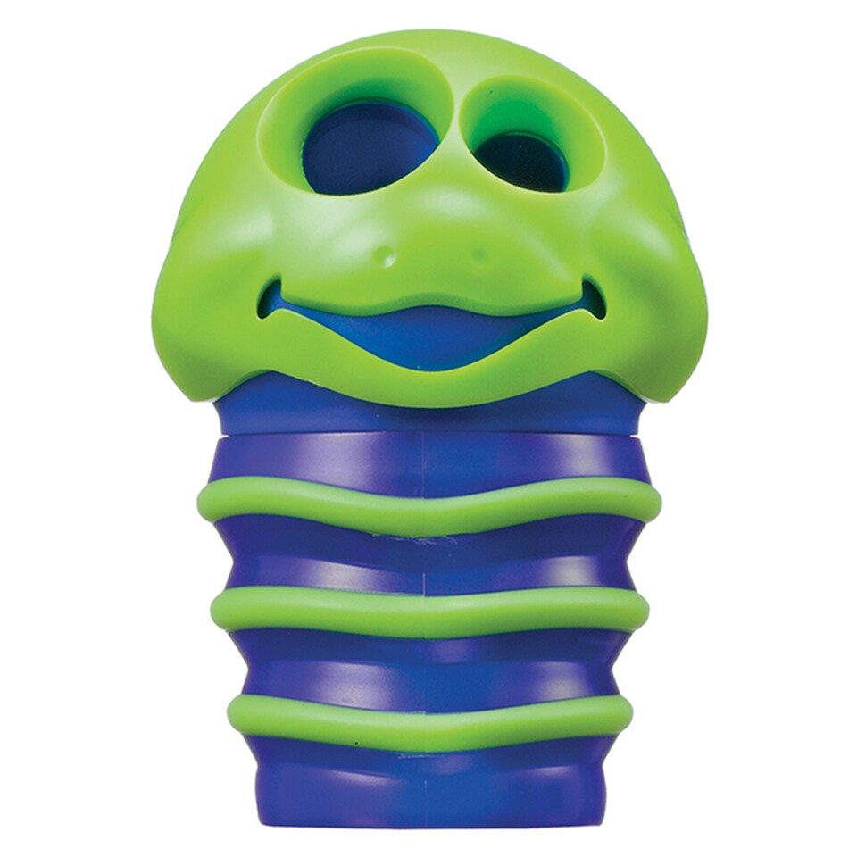 Maped Croc Croc kétlyukú tartályos kukac hegyező 1. kép