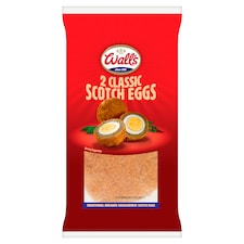Wall's 2 Classic Scotch Eggs 226g