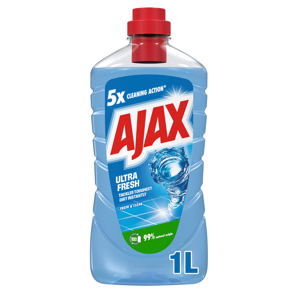 Obrázek 1 pro produkt Ajax Ultra Fresh univerzální čisticí prostředek 1000 ml