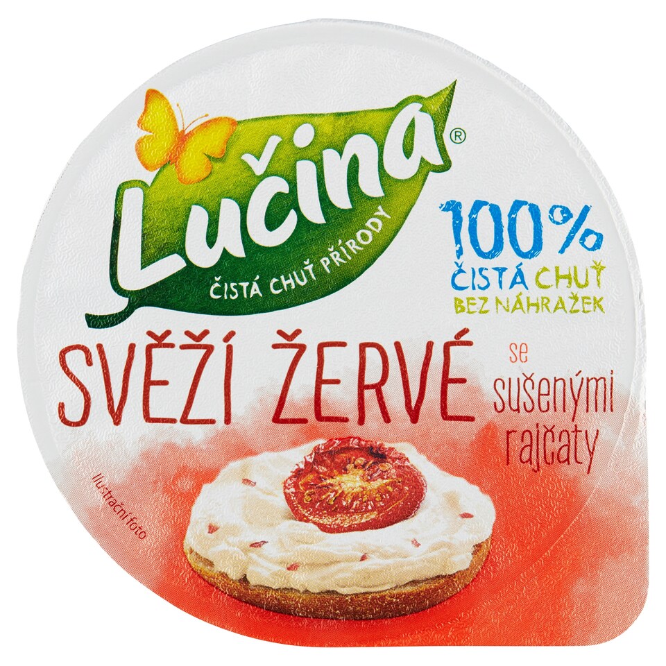 image 1 of Lučina Krémová with Dried Tomatoes 80 g