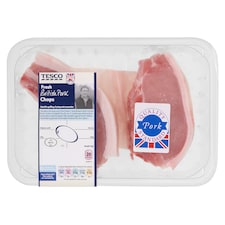 Tesco Finest Pork Loin Joint Apricot C/Bery 1.4-1.8Kg