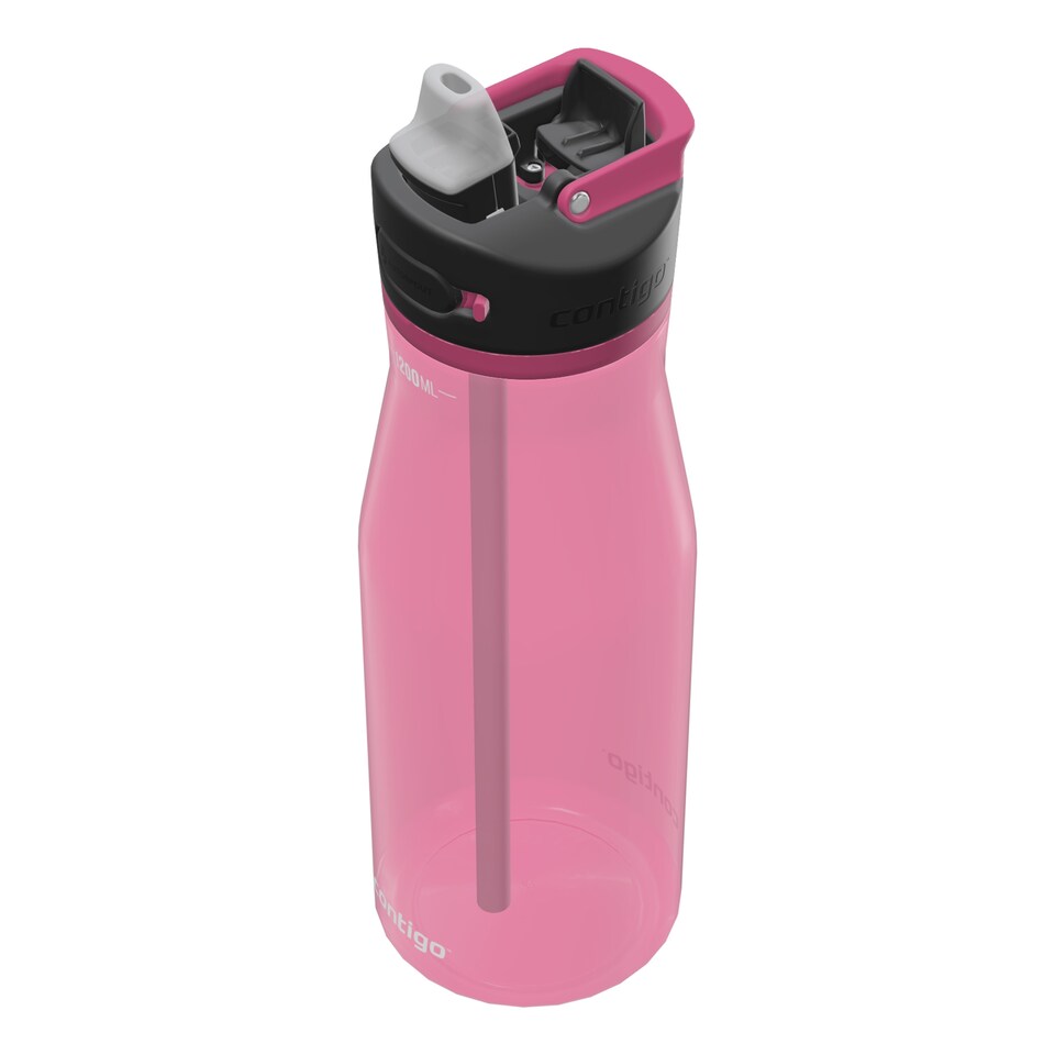 image 1 of Contigo Ashland 2.0 Dragon Fruit Water Bottle 1.2L