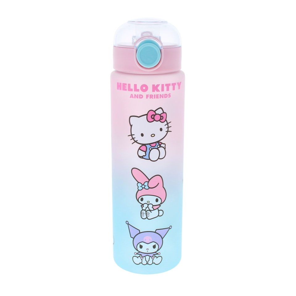 Hello Kitty Water Bottle