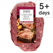 Tesco Carvery Beef Joint