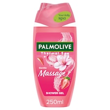 Palmolive Gentle Massage Shower Body Scrub 250 ml