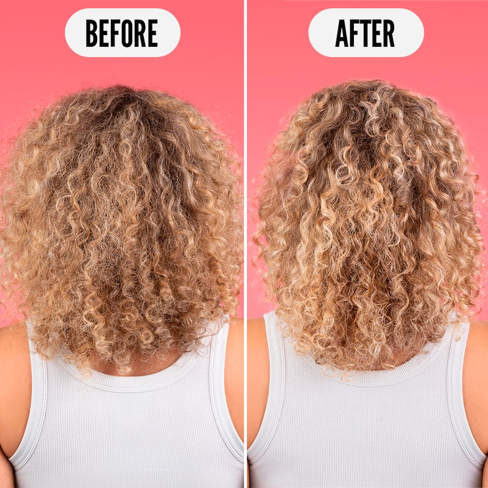 image 1 of Noughty Wave Curl Scrunching Jelly 200Ml