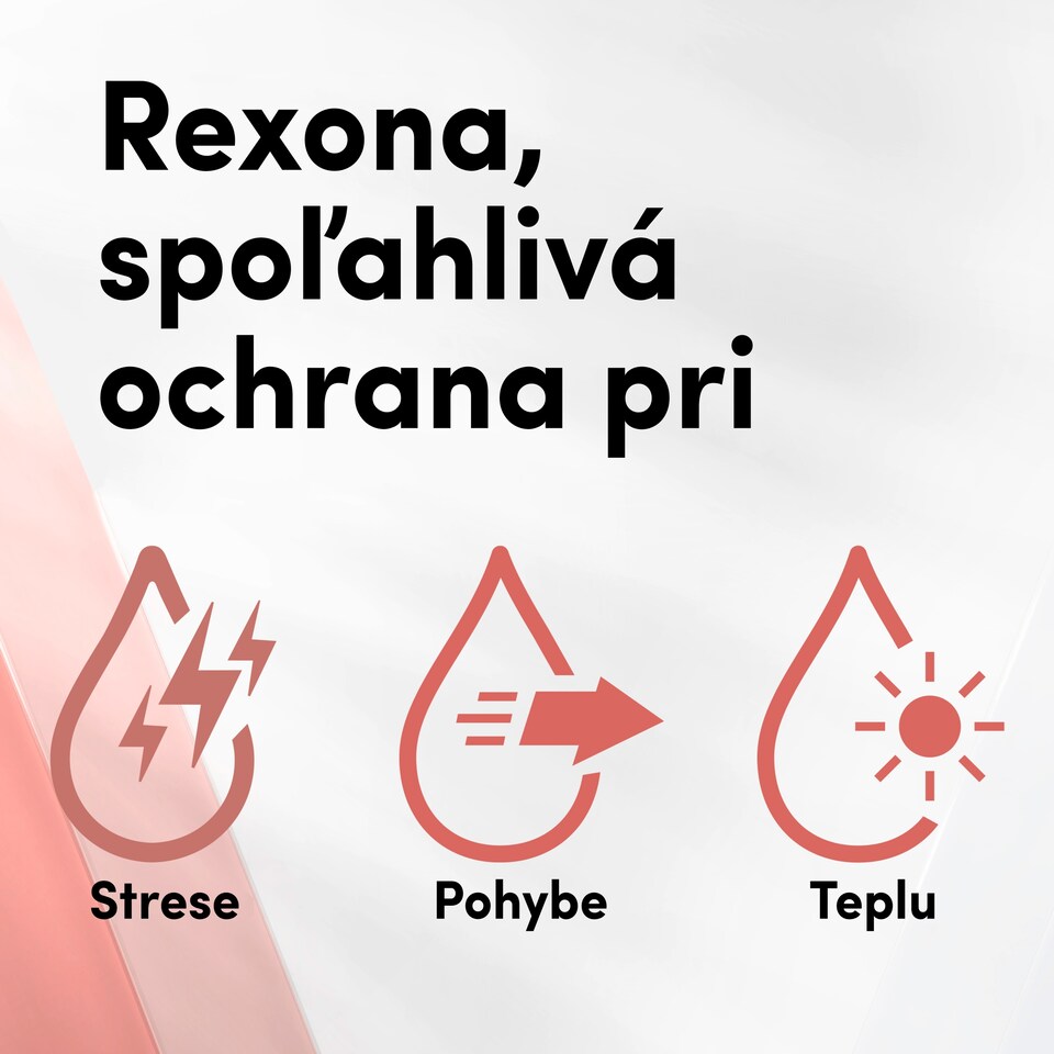 obrázok 1 z Rexona MaxPro Clean Scent antiperspirant sprej 150 ml