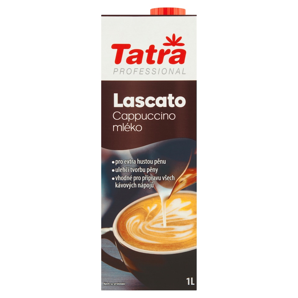 image 1 of Tatra Professional Lascato Cappuccino Milk 1L