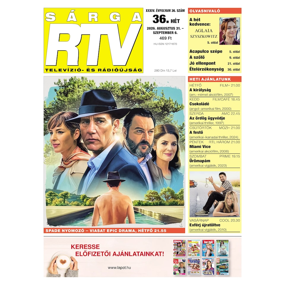 Sárga TV