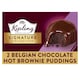 image 1 of Mr Kipling Signature Belgian Chocolate Brownie Puddings 210g