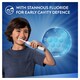 image 4 of Oral-B Pro Junior Toothpaste 6-12 Years 75ml