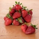 image 2 of Tesco Strawberry 400G