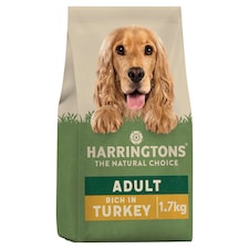 Harringtons Adult Turkey & Vegetable 1.7Kg