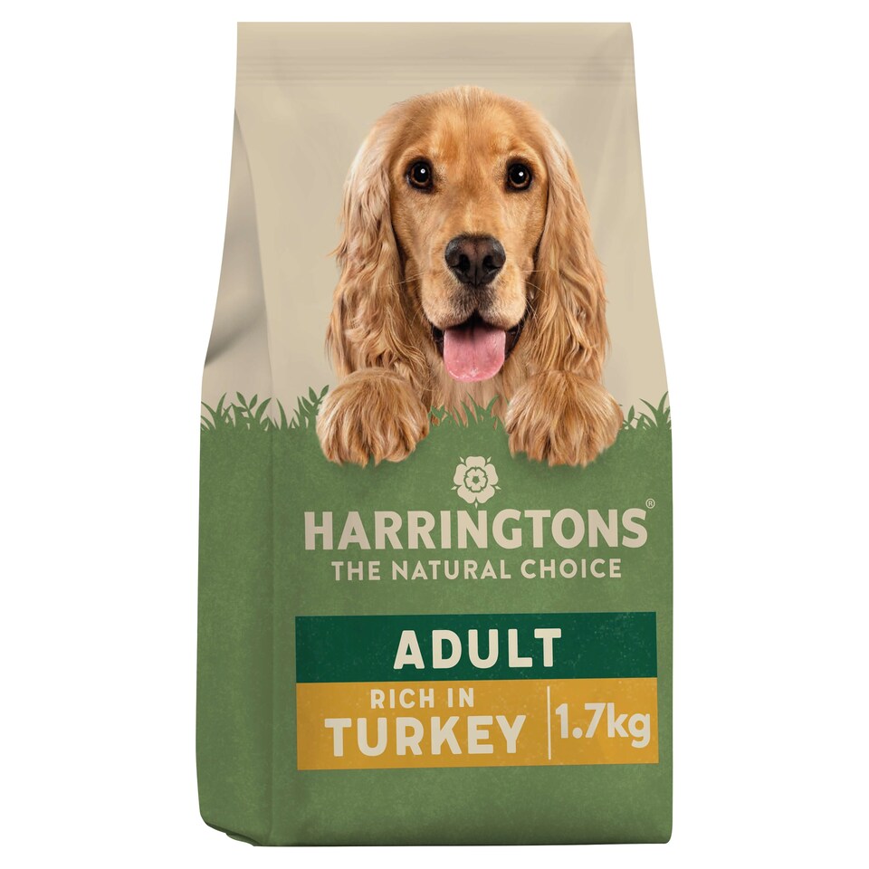 image 1 of Harringtons Adult Turkey & Vegetable 1.7Kg