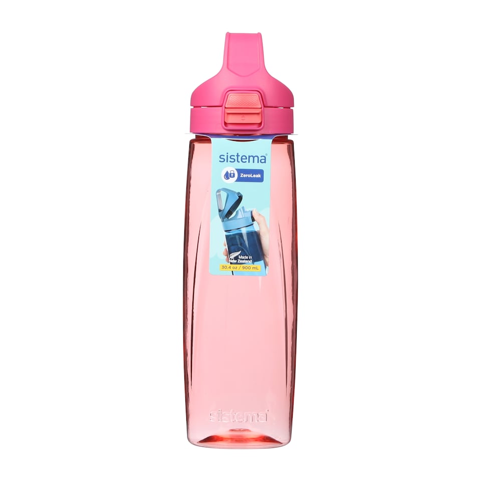 image 1 of Sistema Adventum Chugger Water Bottle 900ml