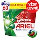 image 1 of Ariel Allin1 PODS +Extra Stain Removal Washing Capsules, 60 Washes