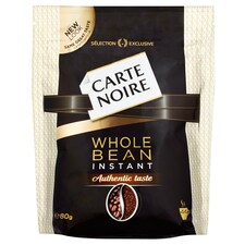 Carte Noire Instant Coffee Refill 80G
