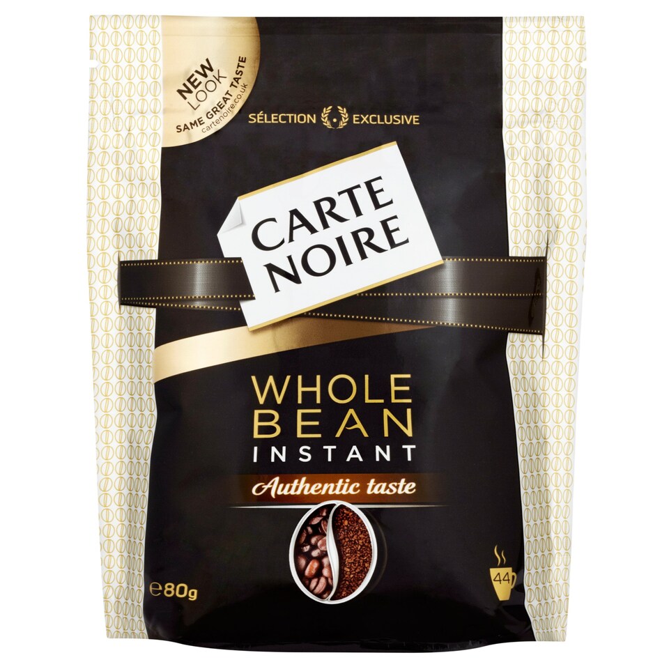 Carte Noire Instant Coffee Refill 80G