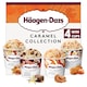 image 1 of Haagen-Dazs Caramel Mini Ice Cream Cups 4 X 95Ml