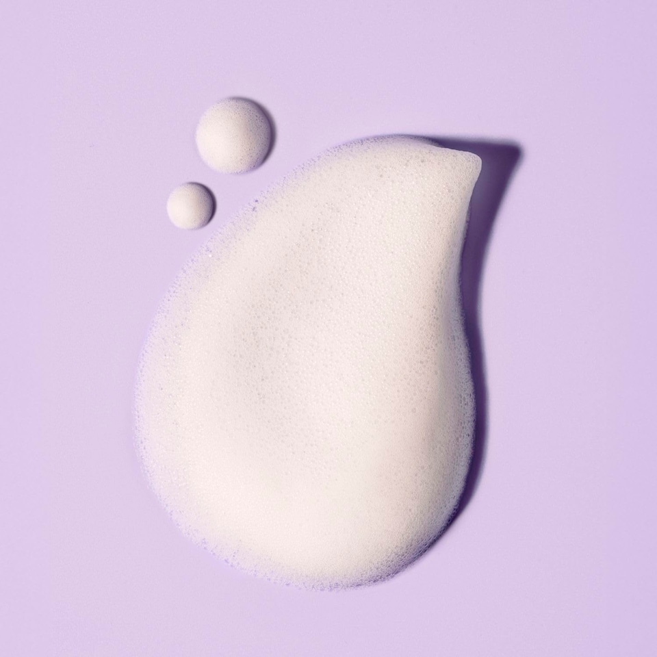 image 1 of Flora & Curl Sweet Hibiscus Curl Volumizing Foam 300ml