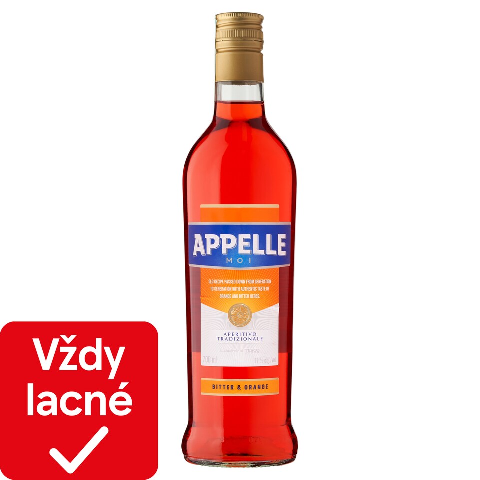 Appelle Moi miešaný alkoholický nápoj 700 ml
