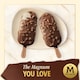 image 5 of Magnum Almond Ice Cream Sticks 6x100ml