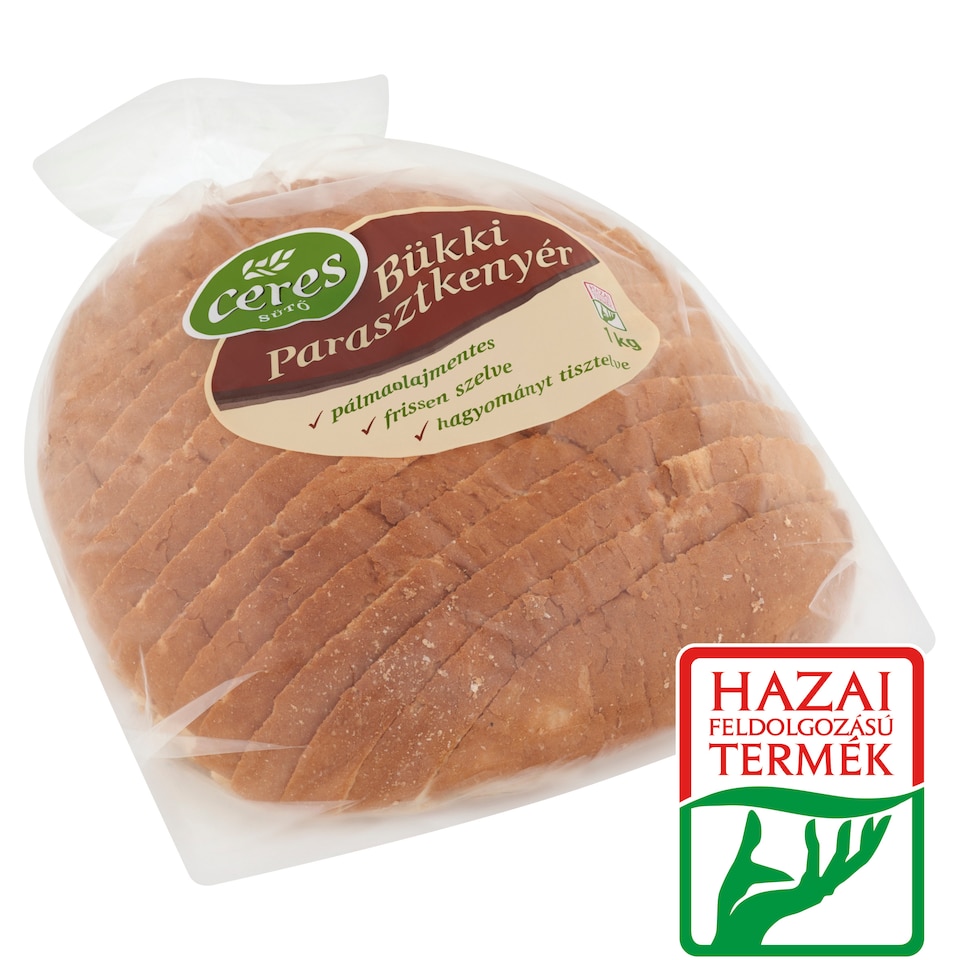 Ceres Bükki parasztkenyér 1 kg