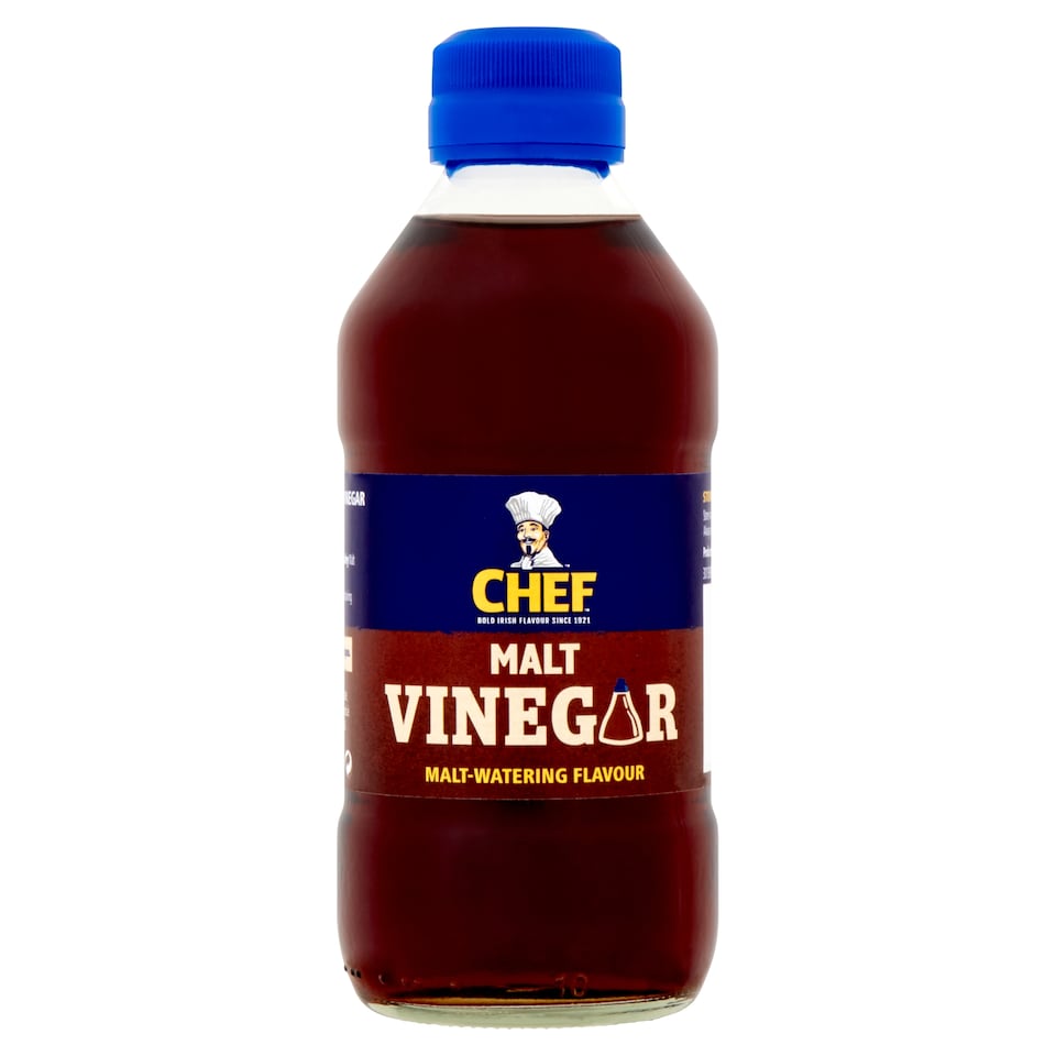 Chef Vinegar Malt 284Ml