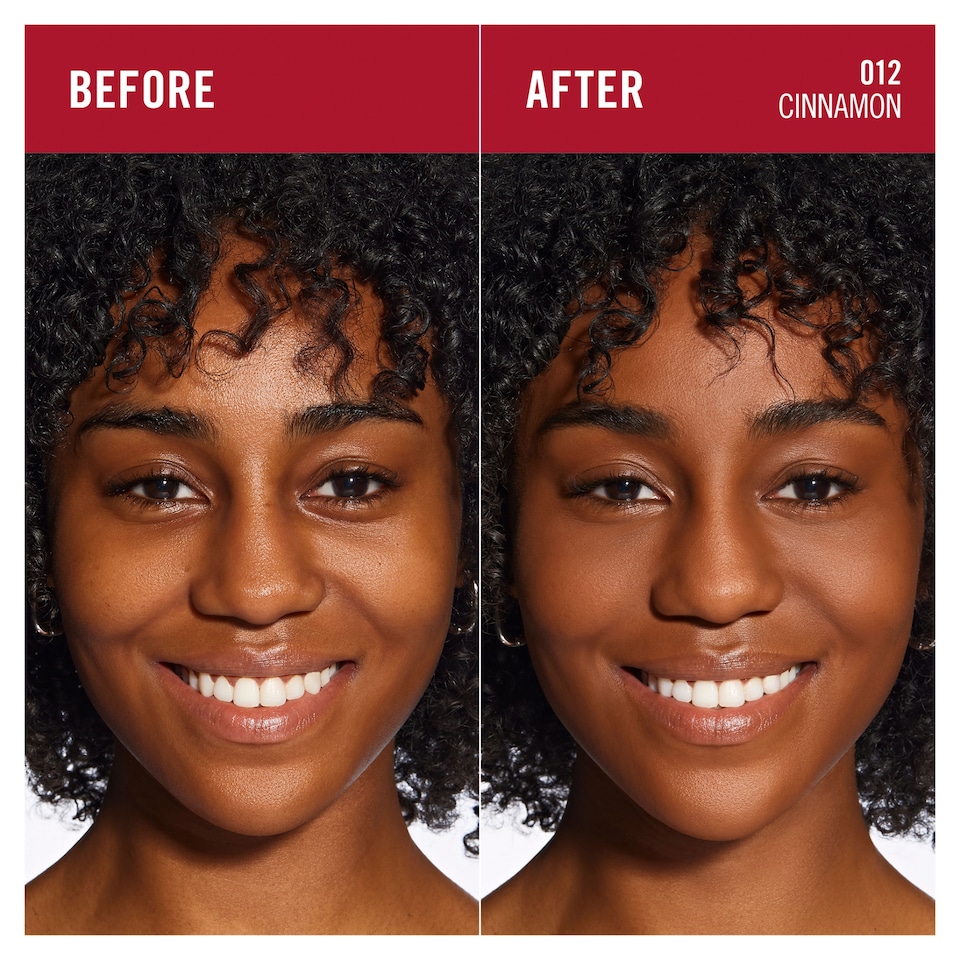 image 1 of Rimmel Lasting Finish Compact Foundation 012 Cinnamon 7g
