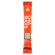 The Chia Shots Seed Dispenser Pack White 7.5G