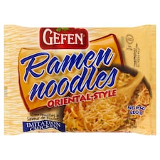 Gefen Chicken Ramen Noodles 85G