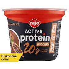 Puding Rajo Protein kakao 200 g