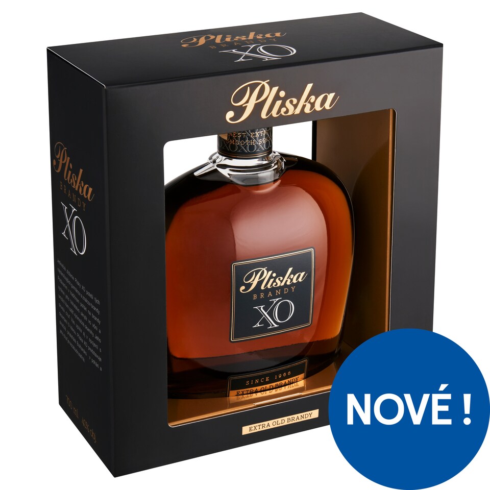 Pliska Brandy XO 700ml