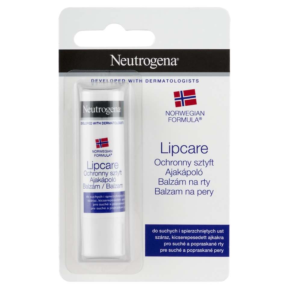 obrázok 1 z Neutrogena Lipcare balzam na pery