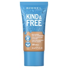 Rimmel Kind & Free Tint Foundation Vanilla 30Ml