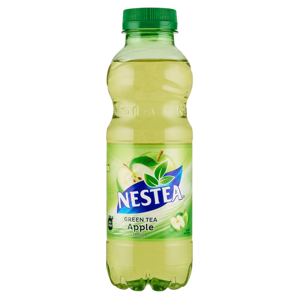 Obrázek 1 pro produkt Nestea Ledový čaj s příchutí jablka 500ml