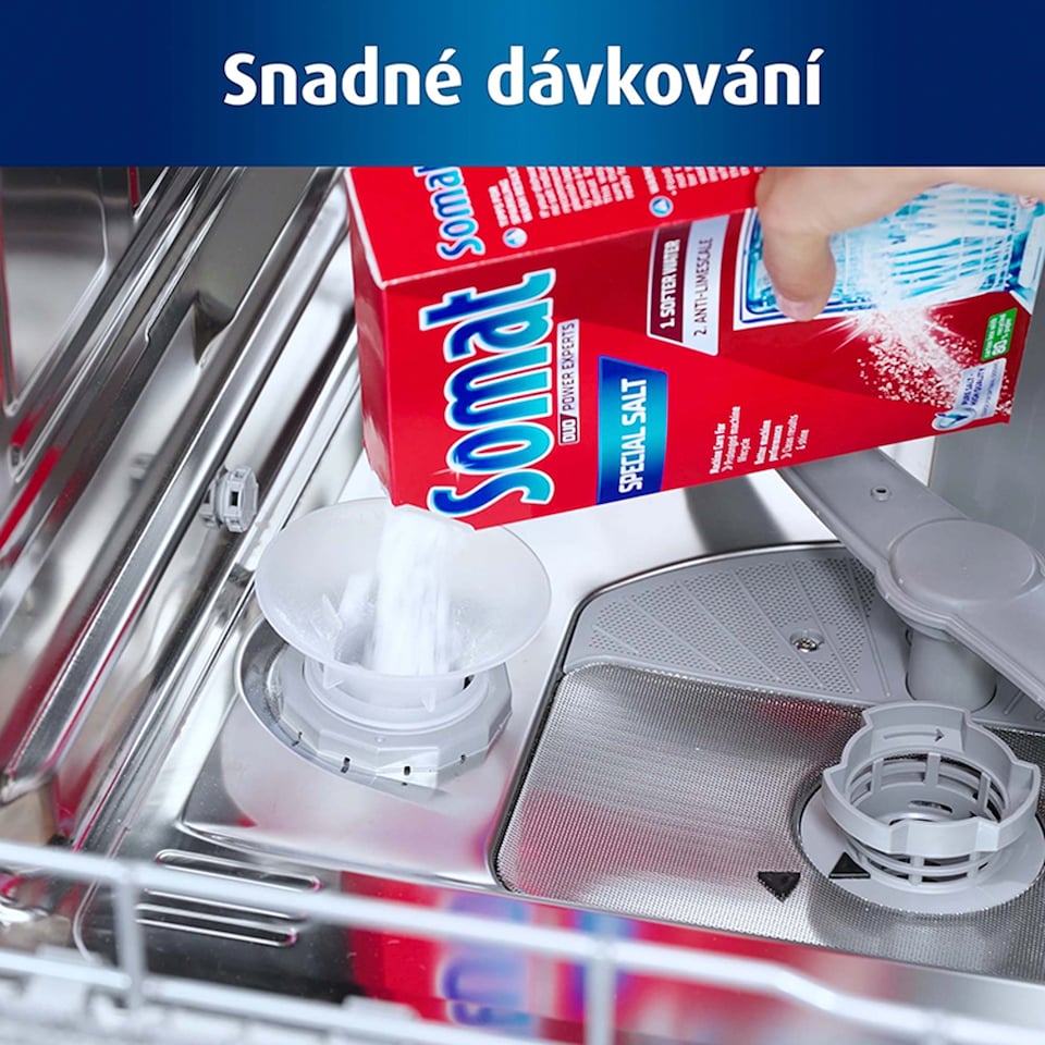 image 1 of SOMAT sůl 1,5kg