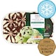 image 1 of Tesco Mint Chocolate Ice Cream 900Ml