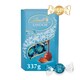 image 1 of Lindt Lindor Salted Caramel Milk Chocolate 337G